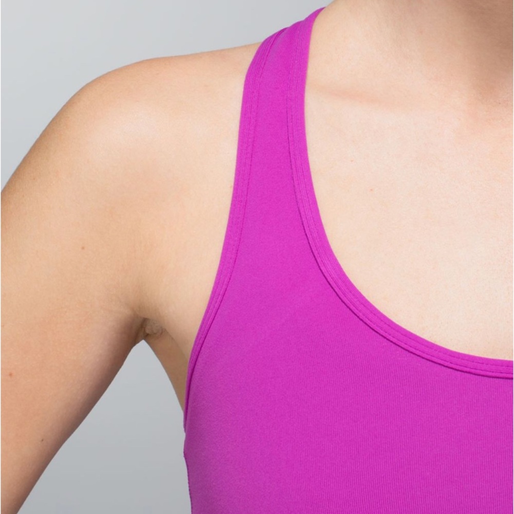 Lululemon Cool Racerback - Picture 4 of 9